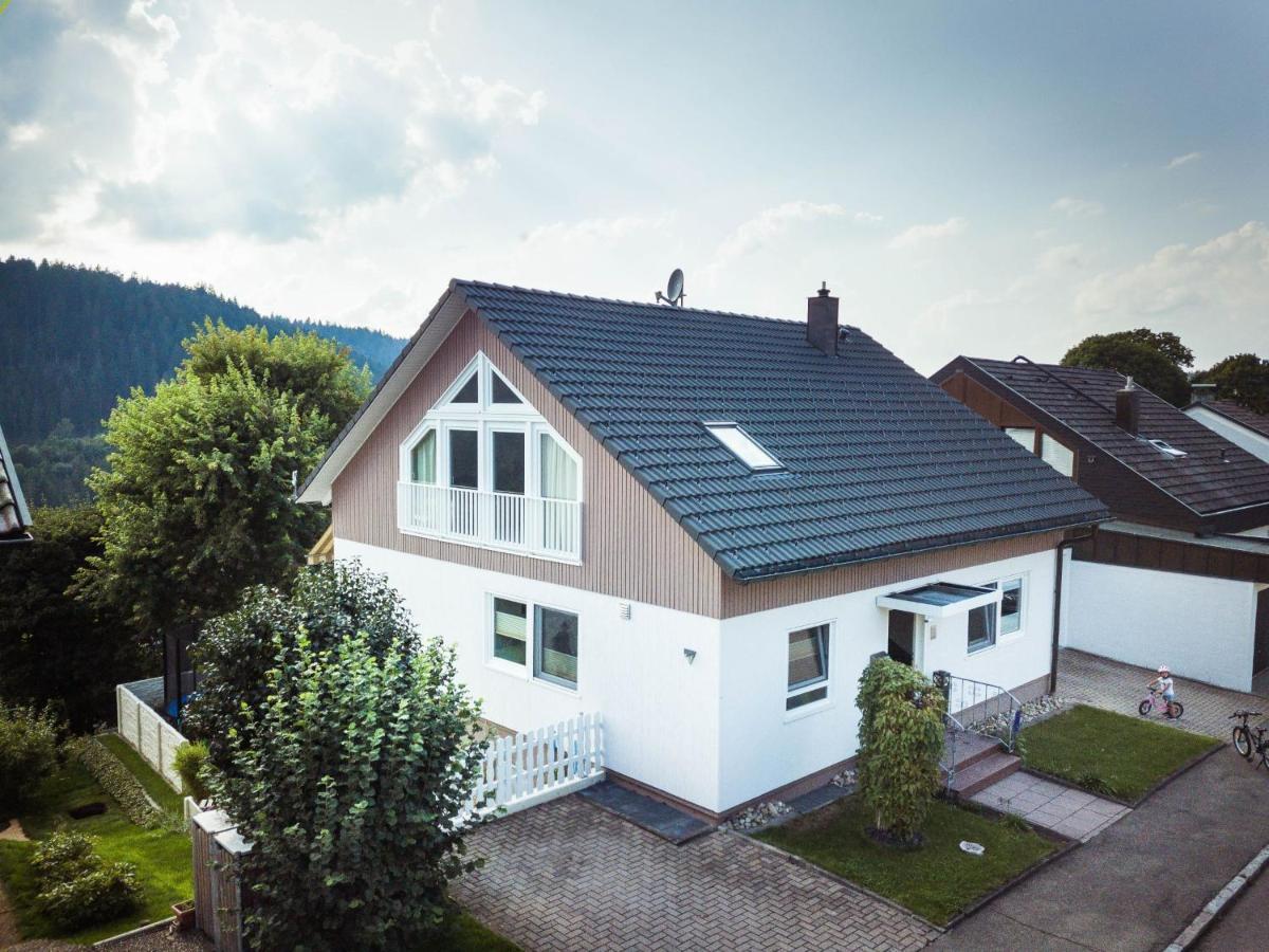 Haus Talblick Apartment Freudenstadt Exterior foto