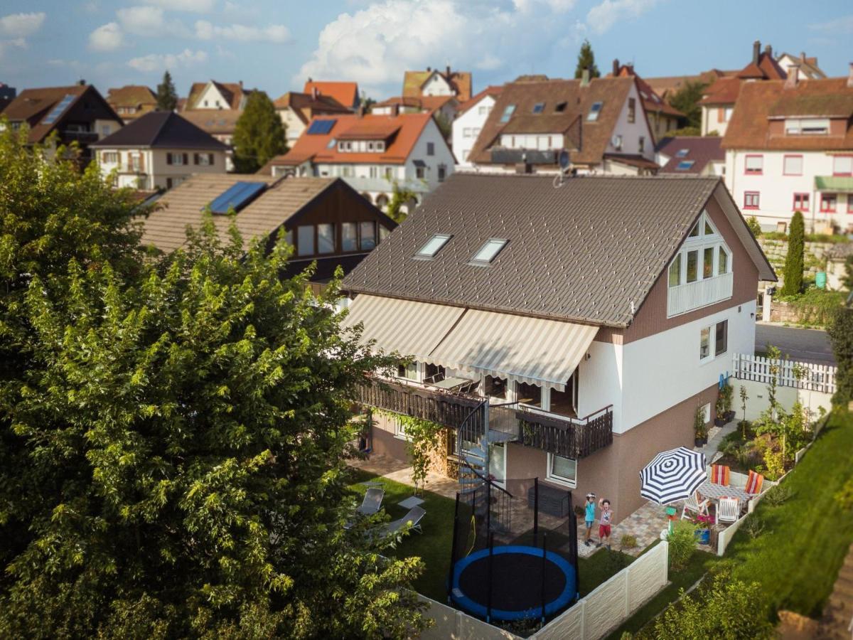 Haus Talblick Apartment Freudenstadt Exterior foto