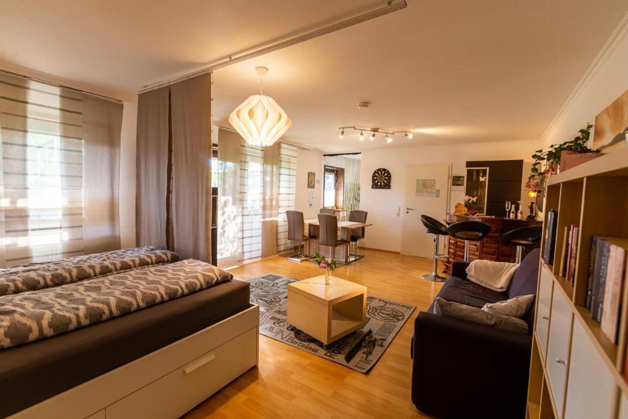 Haus Talblick Apartment Freudenstadt Exterior foto